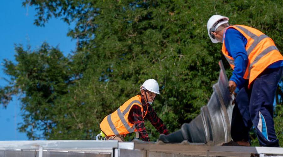 Expert top industrial roofings services in Frost, TX